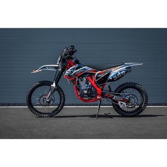 Pitbike Leramotors Killer PRO 300ccm, red