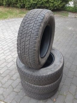 225/70 R15C celoroční dodávkové pneumatiky NEXEN