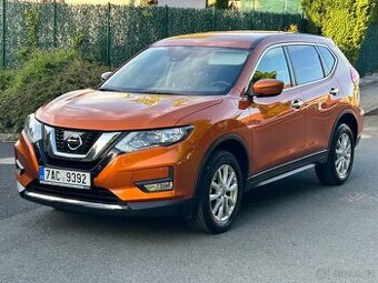 Nissan X-Trail 2.0DCi 4x4 Automat 8/2018 ČR 1maj