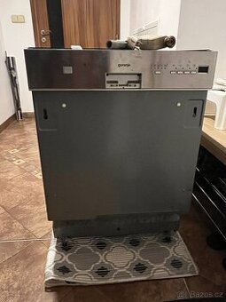 Gorenje Myčka nádobí - Gorenje GI 64321 X