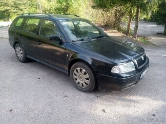 Škoda Octavia Combi 1.9TDI 66kW Nová STK