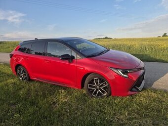 Toyota Corolla 2.0 TS GR Sport Hybrid