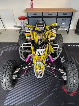 Dětská sportovní čtyřkolka SUZUKI RM 85 ( Ton Maessen )
