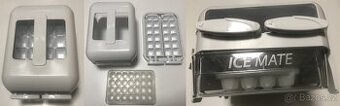 Sada forem na led, Vložky chladící a Sáčky na výrobu ledu