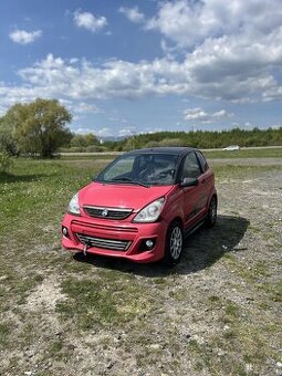 Microcar Aixam Gto