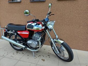Jawa 350/634 - Retro