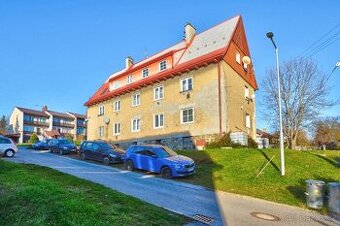 Prodej bytu 3+kk, 46 m2 - Vrchlabí