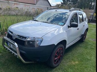 Dacia Duster 4x4 LPG