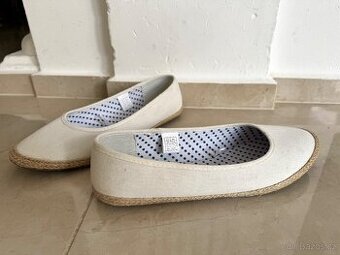 Dámské espadrilky
