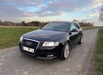 Audi A6 C6 3.0 TDI