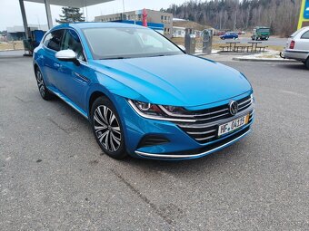 VW Arteon 1,4 Tsi 160kw e-hybrid/tažné/kamera/matrix/DCC