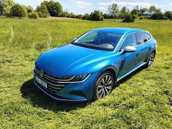 VW Arteon 1,4 Tsi 160kw e-hybrid/tažné/kamera/matrix/DCC