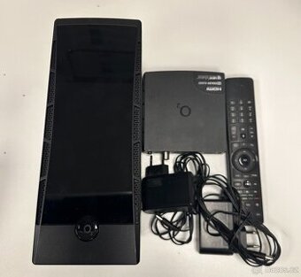 O2 SET - Smart box + Set top box