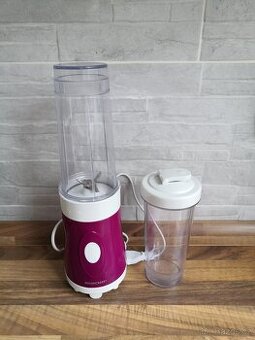 Smoothie maker mixér Silvercrest Lidl náhradní nádobou Brno
