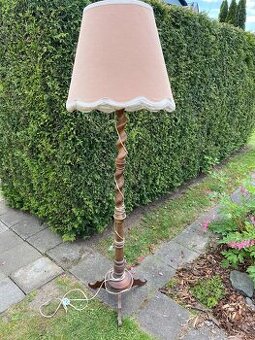 Stará lampa