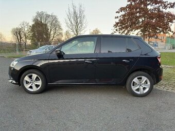 Škoda Fabia 3, 1.0 mpi 55 kw