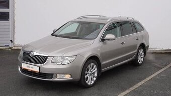 Škoda Superb 2,0 TDI 103 kW Elegance