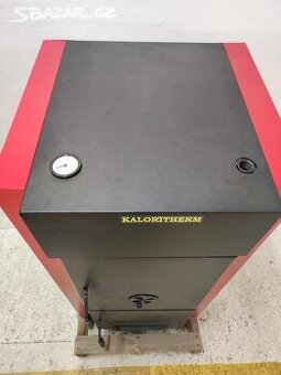 Kotel na tuhá paliva Kaloritherm SB (záruka)