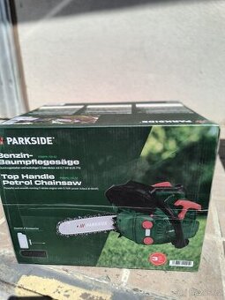 Parkside motorová pila