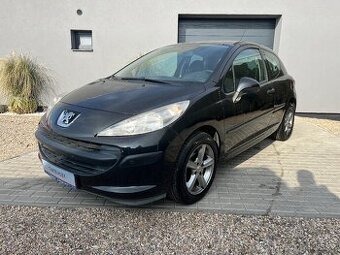 Peugeot 207 1.4 HDI 50KW, Servisní kniha