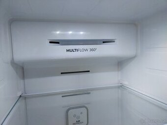Prodám AMERICKOU  LEDNICI zn. GORENJE---JEN JAKO  LEDNICE--