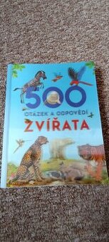 500 otázek a odpovědí ZVÍŘATA - 1