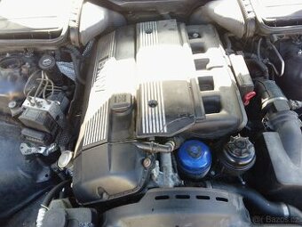 BMW E39 520i 125kw