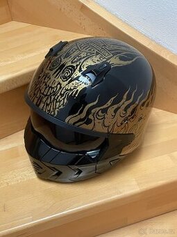 Přilba Harley Davidson