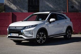 Mitsubishi Eclipse Cross 1.5T MIVEC Intense CVT