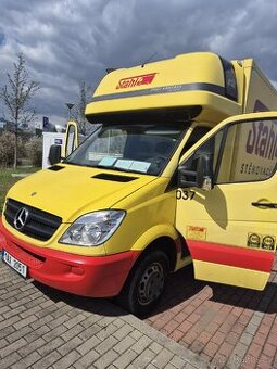 Mercedes Sprinter 516 CDI - 1