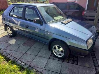 Škoda Favorit 1.3 BMM 40 kw Comfort Line