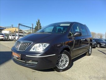 Lancia Phedra 2,2 JTD MAX VÝBAVA 7.MÍST