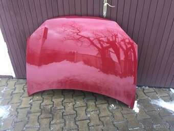 vw golf 5 -kapota