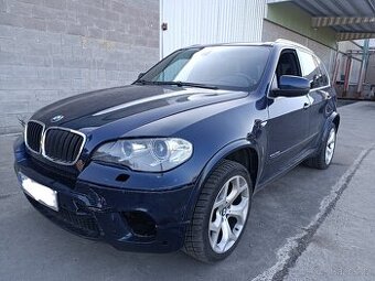 BMW e70 x5 4.0d lci 225kw 20" ///M paket 2011 - 1