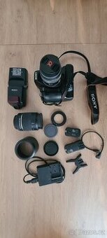 Sony A500 - 1