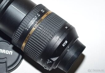 Tamron SP AF 17-50mm f/2.8 VC XR Di-II pro Nikon