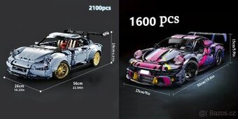 Stavebnice: Porsche