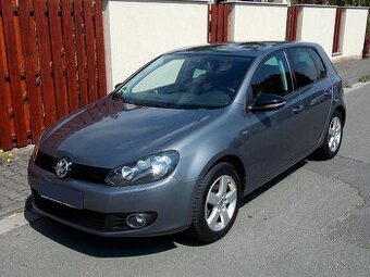 Volkswagen Golf Hatchback 1,2 TSi 77kW 2012, 151tkm MATCH