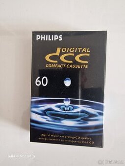 DCC cassette Philips 60 - 1