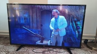 Lg  smart 108 cm