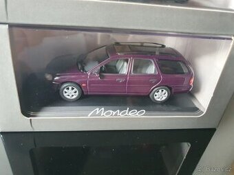 PRODÁM - modely FORD MONDEO Turnier MK2 1:43 Minichamps