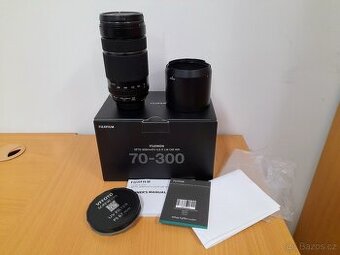 Fujifilm XF70-300mmF4-5,6 R LM OIS WR
