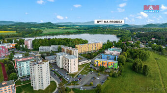 Prodej bytu 3+1, 70 m², Stráž pod Ralskem, ul. Máchova