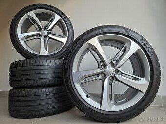 Orig. Audi Blade 5x112 _ Letní 265/40/20 - Top