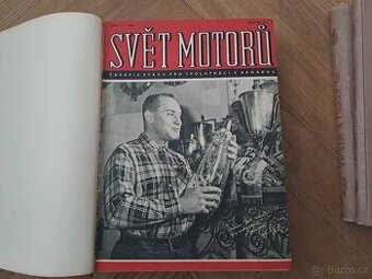 Svět Motorů 1962