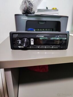 Autorádio Pioneer MVH-S320BT (NEPOŠKOZENÉ)