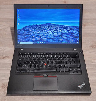 Lenovo, i5-6300u 2/4x 3,0GHz, 16GB DDR3, 250GB SSD, bat.3h.