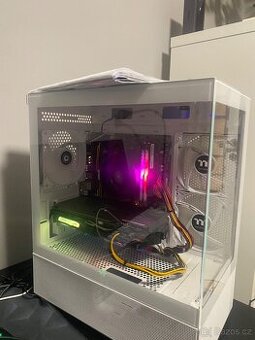 Herní pc GTX 1660 super
