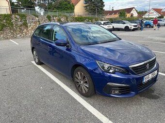 Prodám Peugeot 308 1.2 PureTech 96 kw