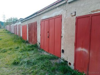 Prodej garáže 19 m² Větřní
